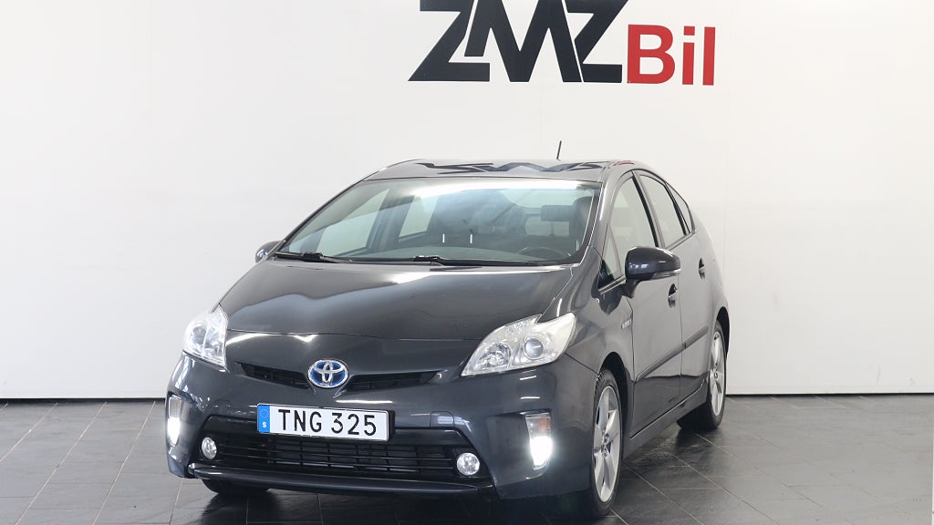 Toyota Prius Hybrid CVT Euro 5