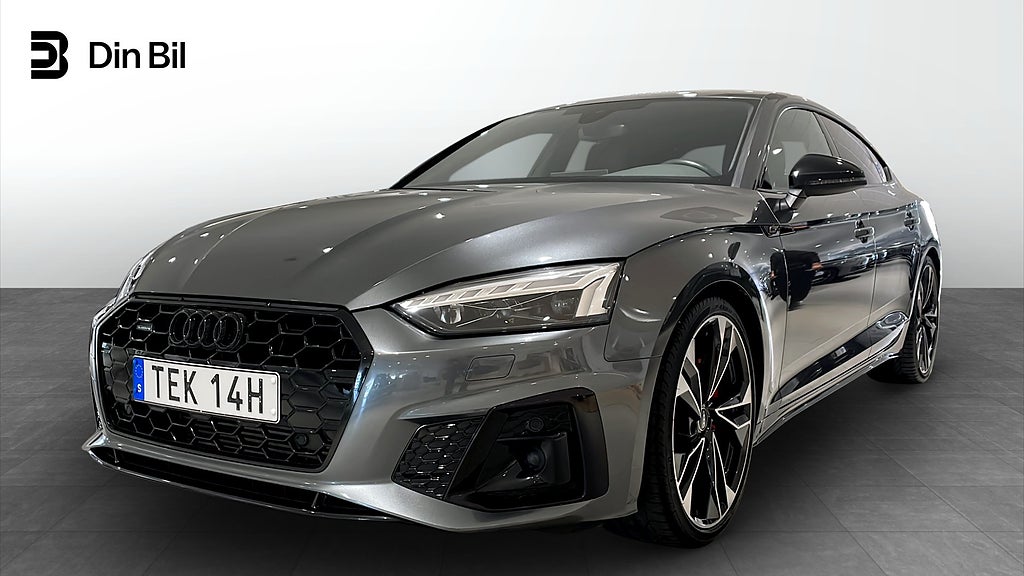 Audi A5 Sportback 45 TFSI quattro Stronic S line Competition Plus 26
