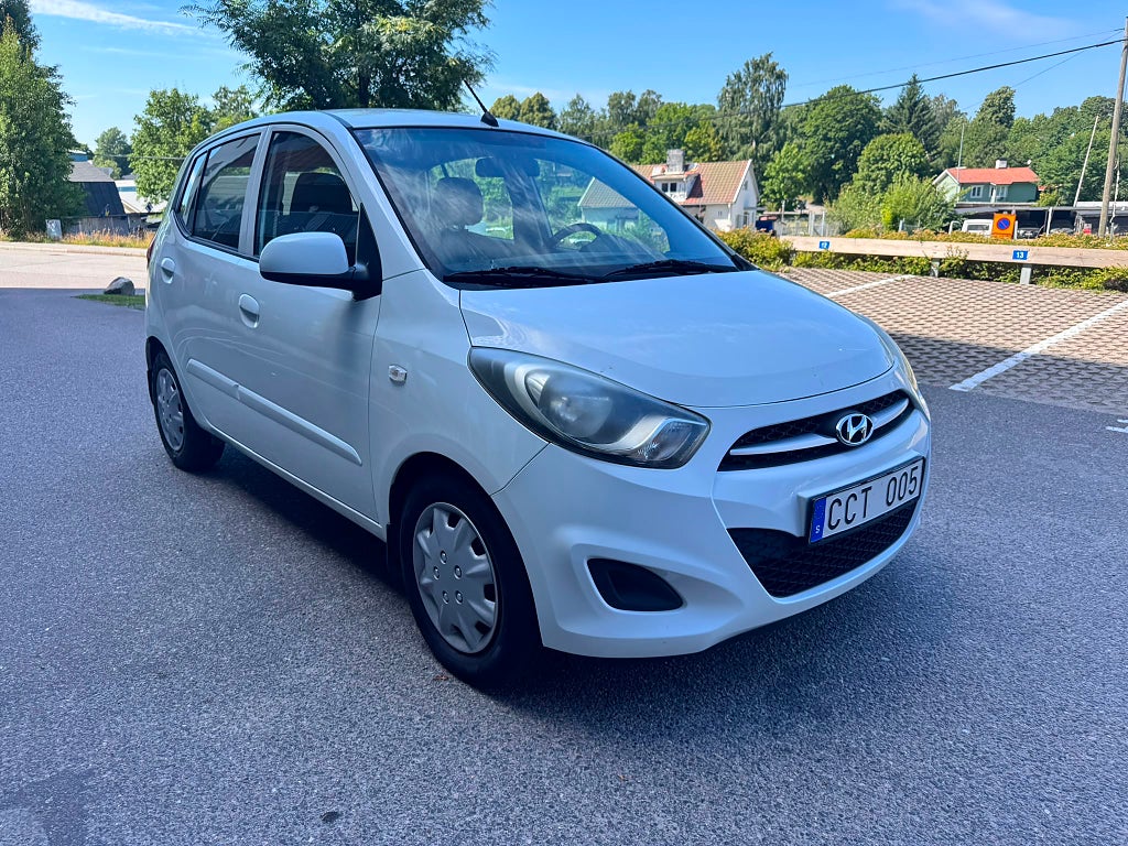Hyundai i10 1.1 iRDE Premium Euro 5