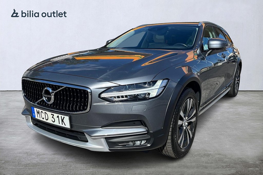 Volvo V90 Cross Country D4 AWD Adv SE II Pano HuD 360° BLIS 