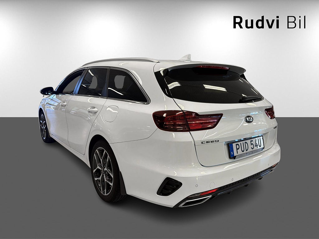 Kia Ceed Sportswagon 1.4 T-GDI DCT GT-Line