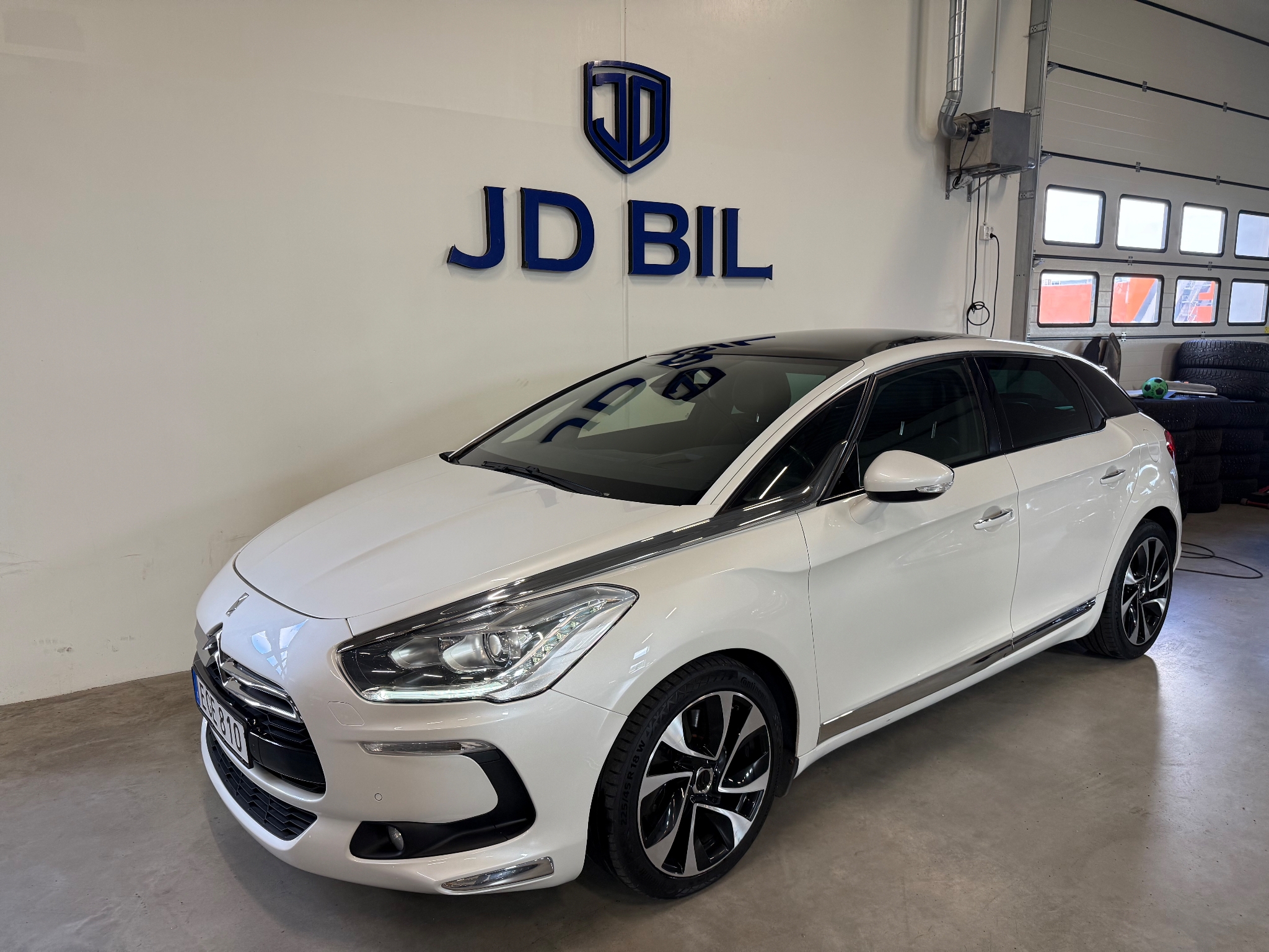 Citroen DS5