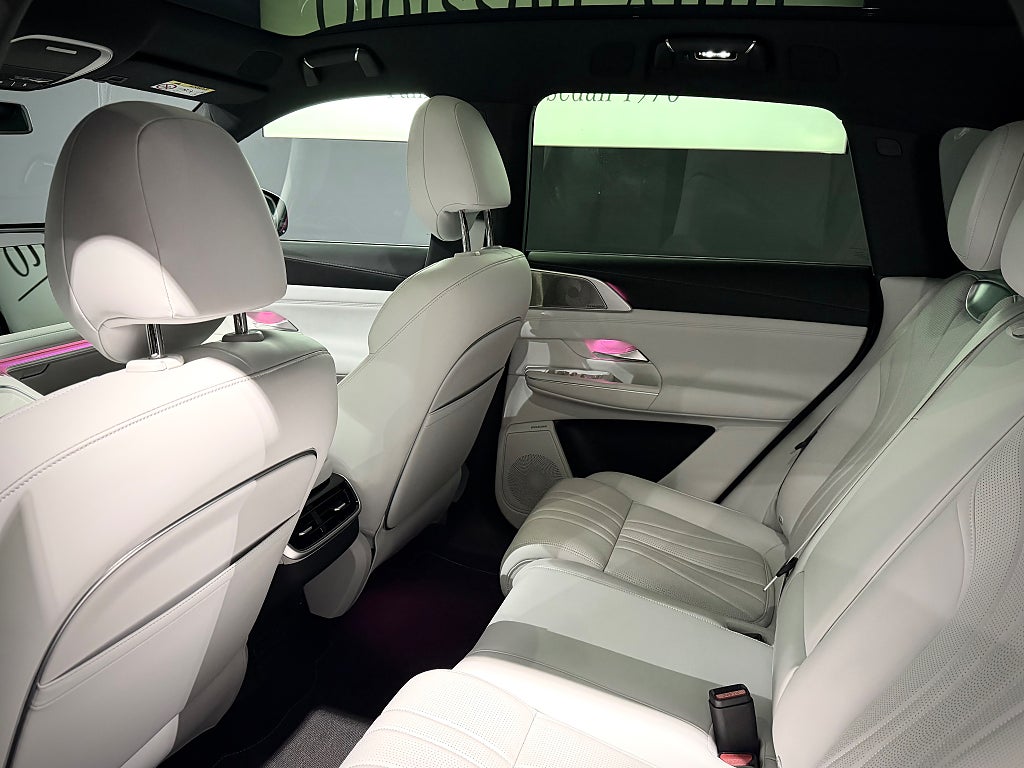 XPENG G9 Performance AWD Dragkrok - bild 11