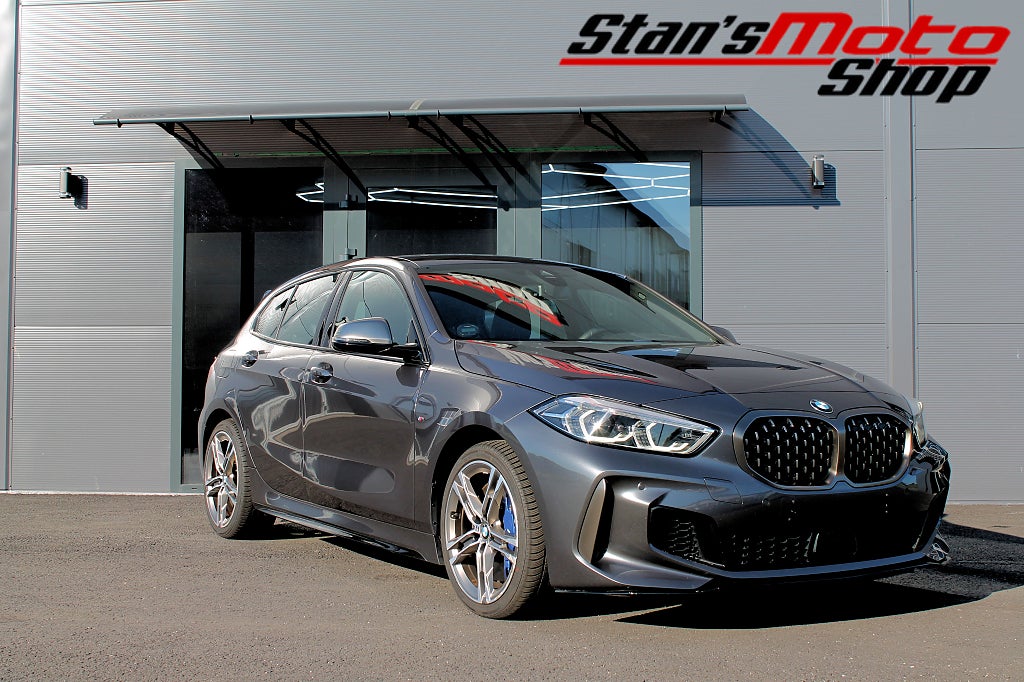 BMW M135i xDrive HUD M Sport Moms
