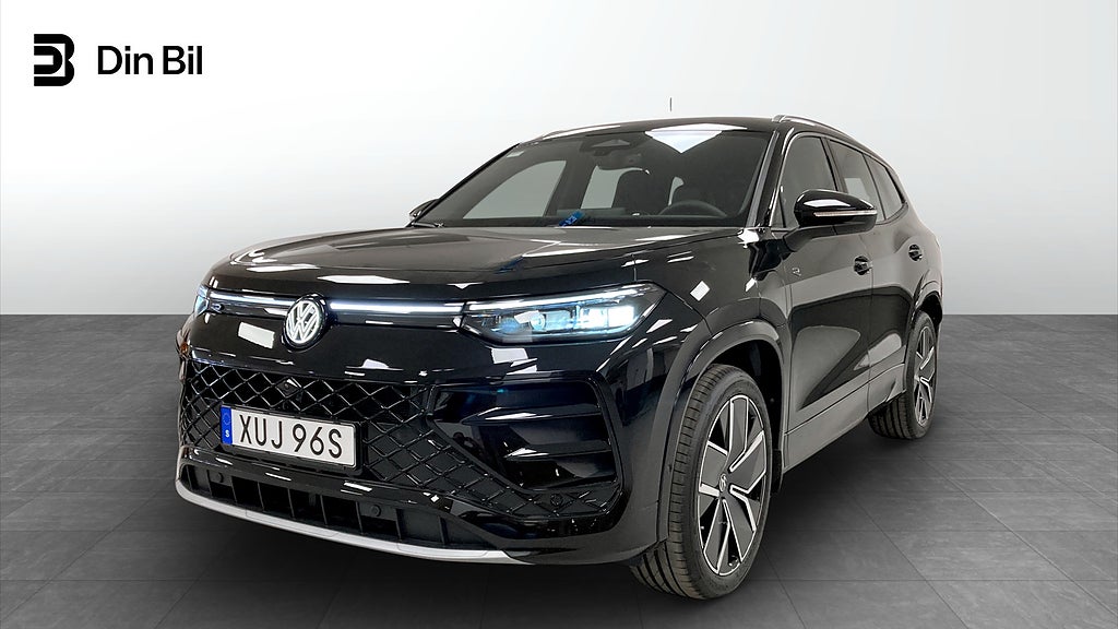 Volkswagen Tayron R-LINE eHYBRID 272 HK
