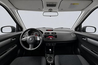 Suzuki Swift 2009 bild 12