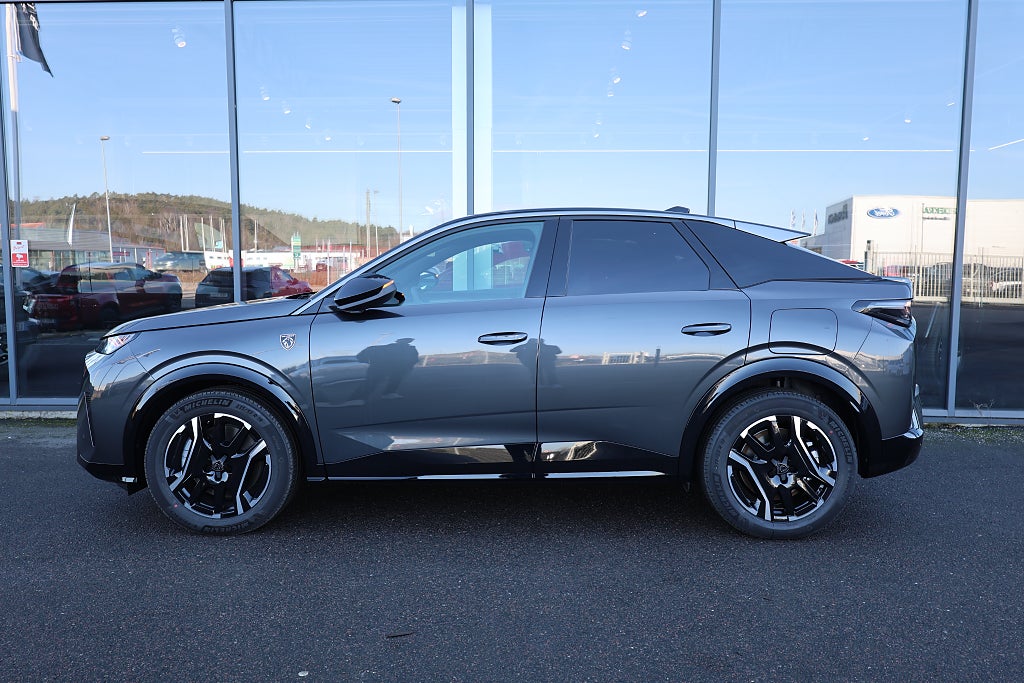 Peugeot E-3008 Edition 73 kWh 213hk Räckvidd 525 km *Fri service 3 år