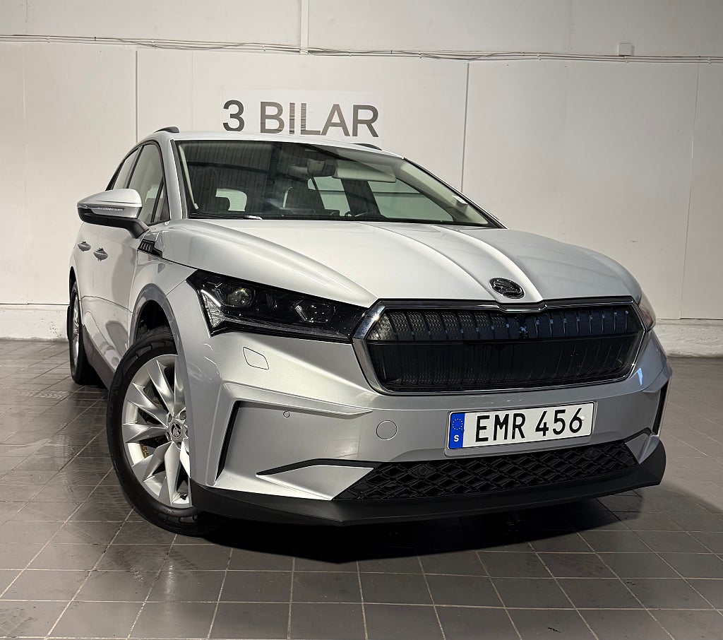 Skoda Enyaq iV 60 iV60 Dragkrok Värmare GARANTI