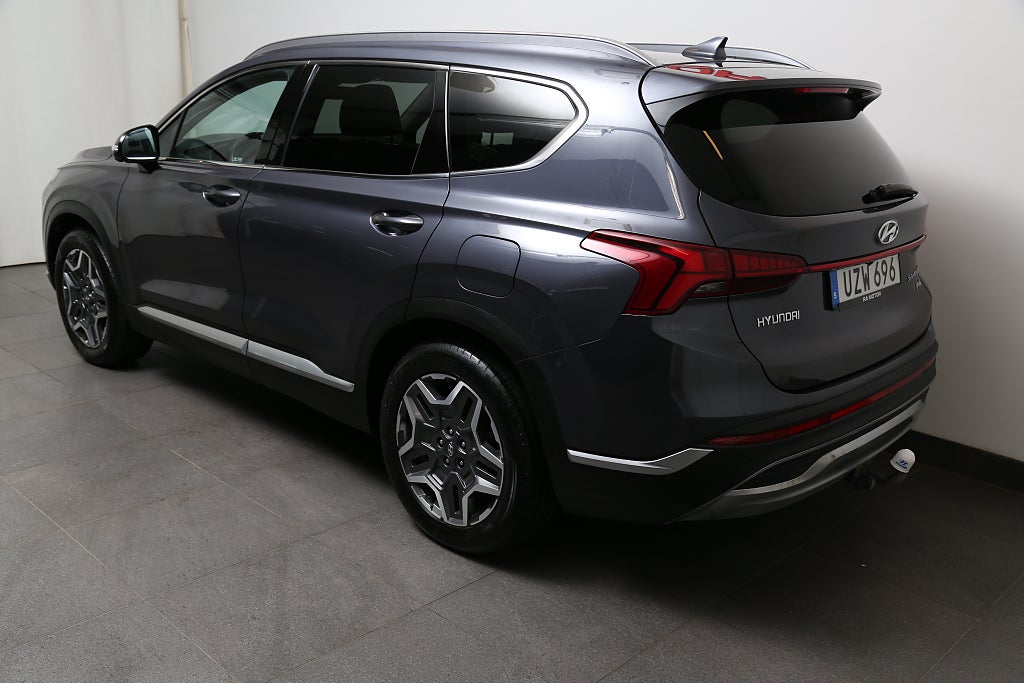Hyundai Santa Fe PHEV 265hk Advanced AWD Pano Motorv Drag 7-Sits