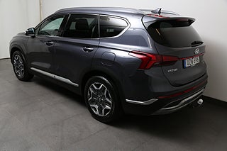 SUV Hyundai Santa Fe 4 av 33