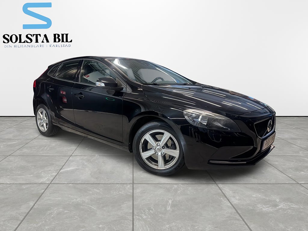 Volvo V40 T2 Kinetic Euro 6|Nybesikt|