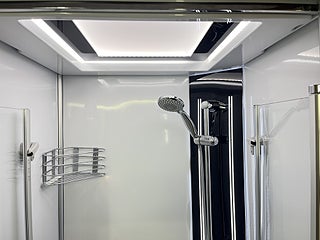 Husbil-integrerad Frankia PLATIN 27 av 33