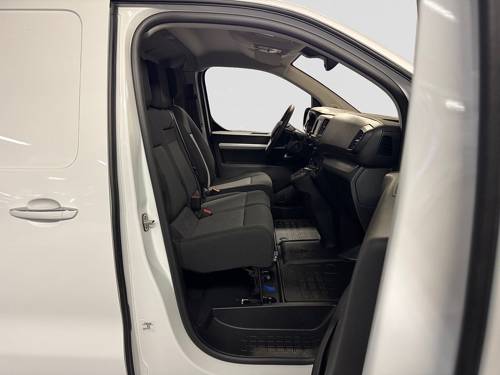 Citroën E-JUMPY Business Premium L2 75kW Navi B-kamera Inklätt Skåp NY bild 24
