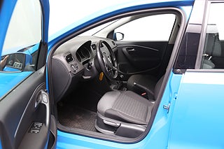 Halvkombi Volkswagen Polo 8 av 24