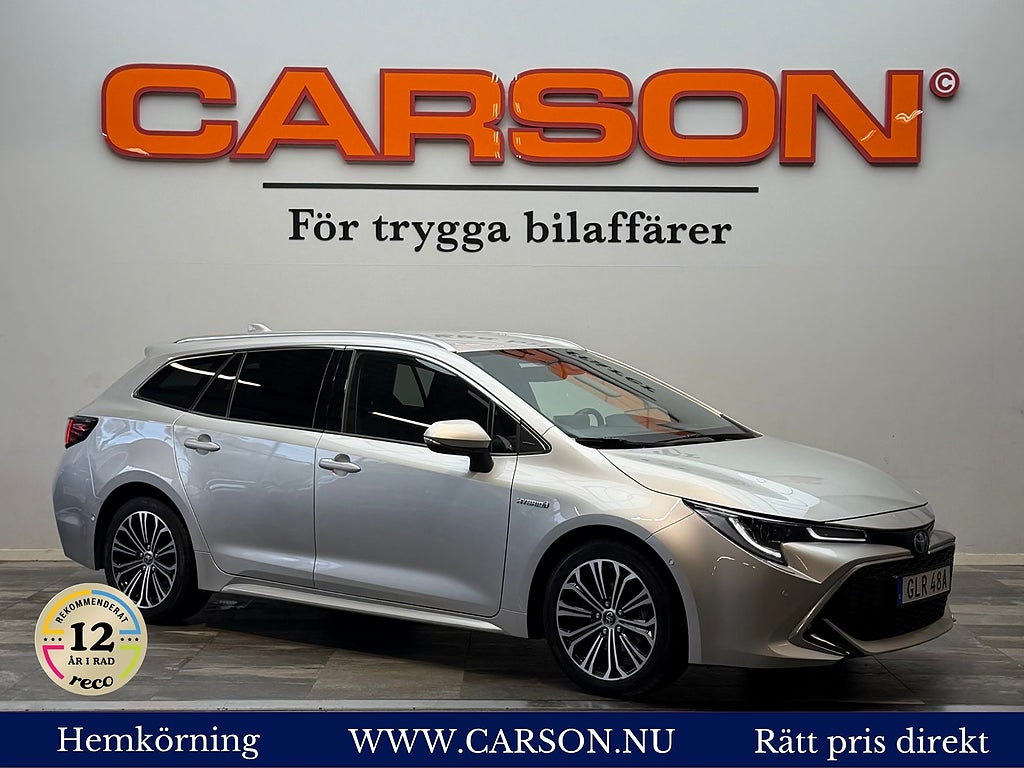 Toyota Corolla Touring Sports e-CVT Executive Carplay Backkamera