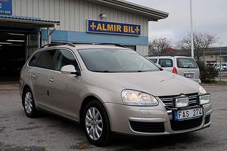 Volkswagen Golf Variant 1.6 (102hk) Drag / M-värmare