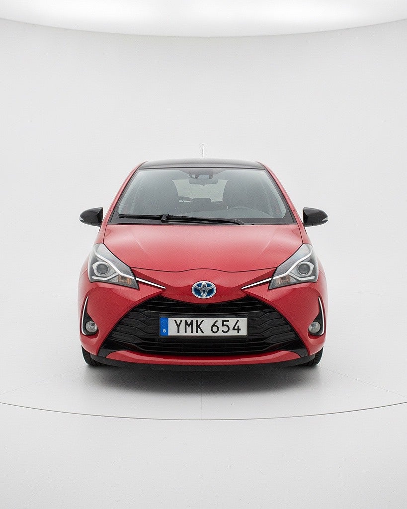 Toyota Yaris Hybrid - Executive - Panorama - Automat