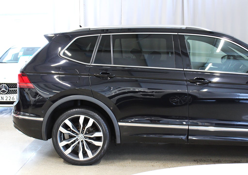 Volkswagen Tiguan Allspace 2.0 TDI 4Mo, 7 Sits, Drag, Värmare, 3,99% Ränt