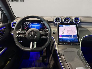 SUV Mercedes-Benz GLC 6 av 14
