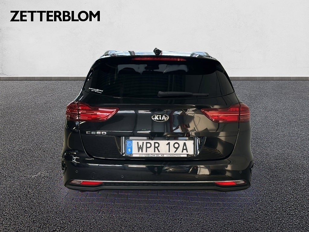 Kombi Kia Ceed 4 av 19