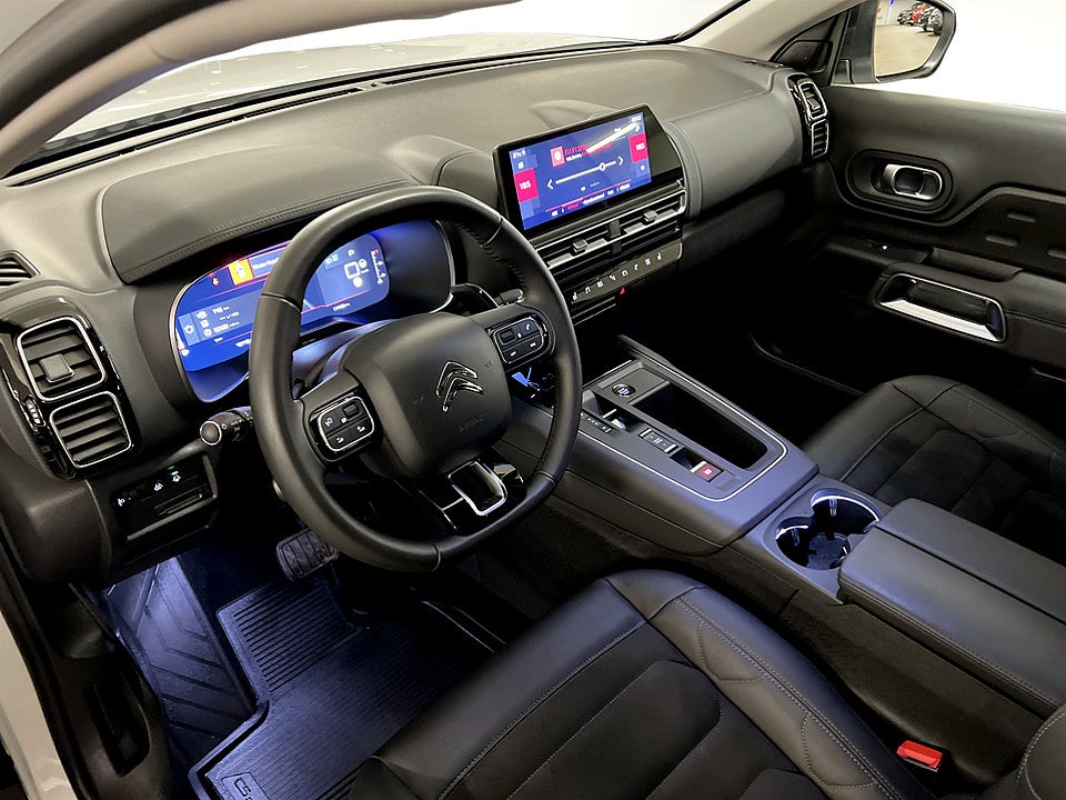 Bild på Citroën C5 Aircross Shine 1.2 PT 130HK Aut P-SENSORER