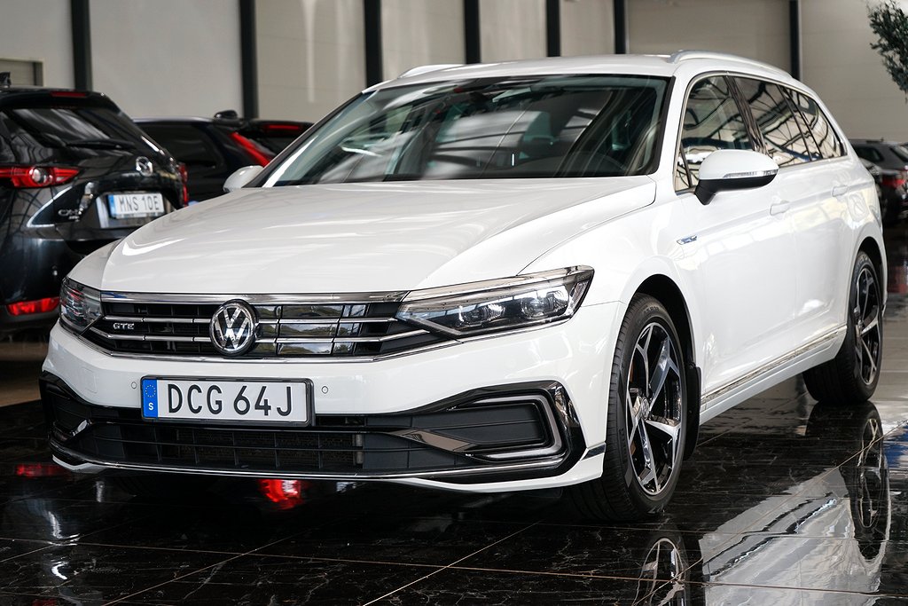 Volkswagen Passat Sportscombi GTE 1.4TSI OPF Executive Cockpit