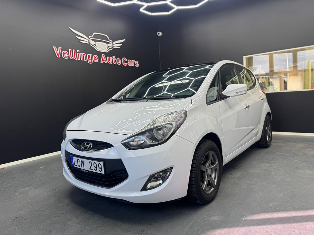 Hyundai ix20 1.6 ComfortPlus Automat