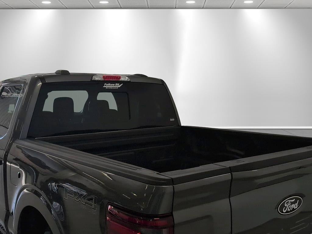 Ford F-150 LARIAT Black Edition Supercrew 5.0 V8