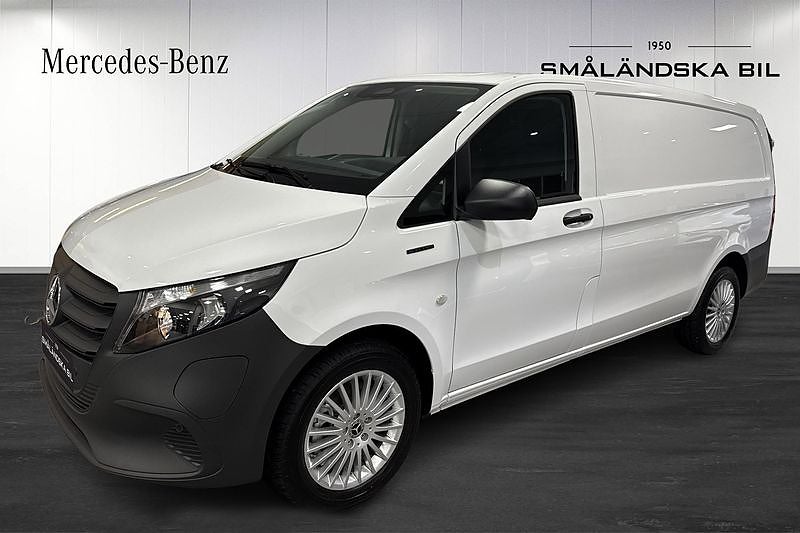 Mercedes-Benz eVito 112 Skåp Lång 116hk