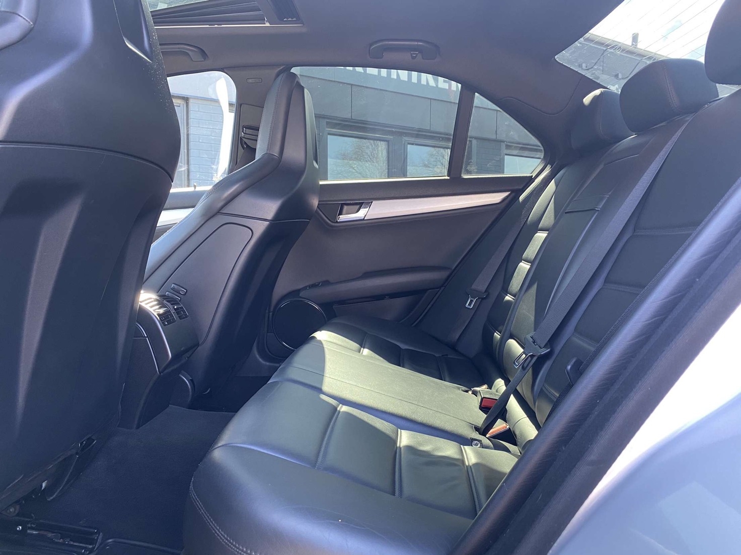 Mercedes-Benz C 2008, bild 7/27