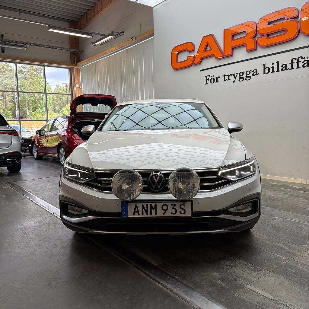 Volkswagen Passat Alltrack 2.0 TDI 4M Alltrack Cockpit Carplay Backkamera D