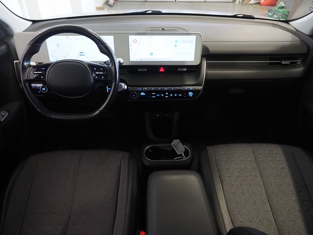 Hyundai IONIQ 5 72.6 kWh Essential | Navigation | Kamera 2022