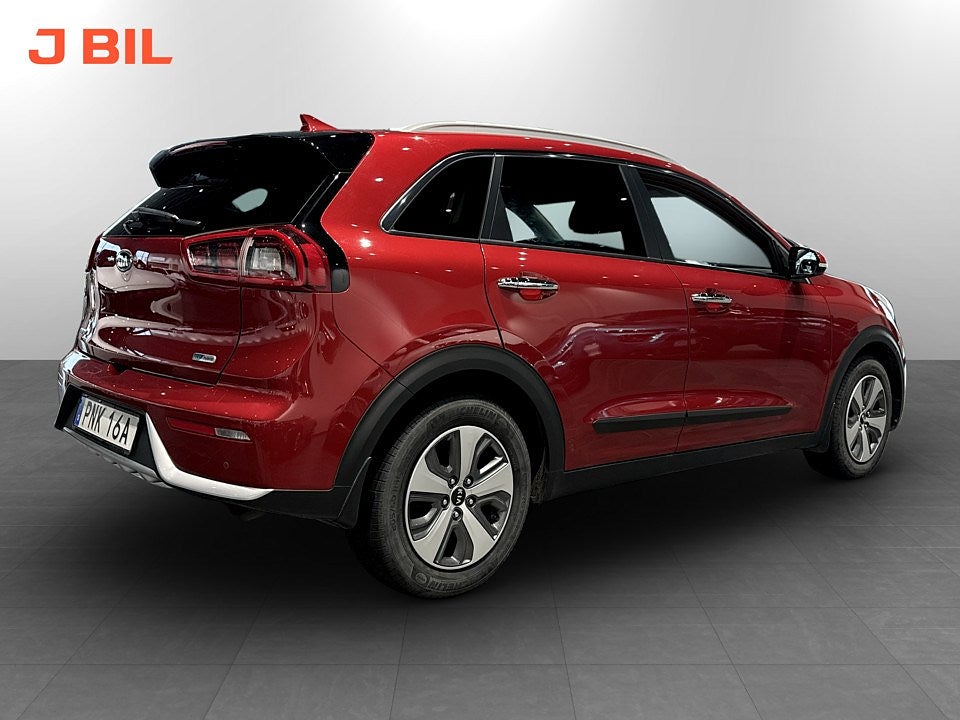 Bild på Kia Niro Advance Plus Hybrid 141hk Aut - ELSTOL,B-KAMERA
