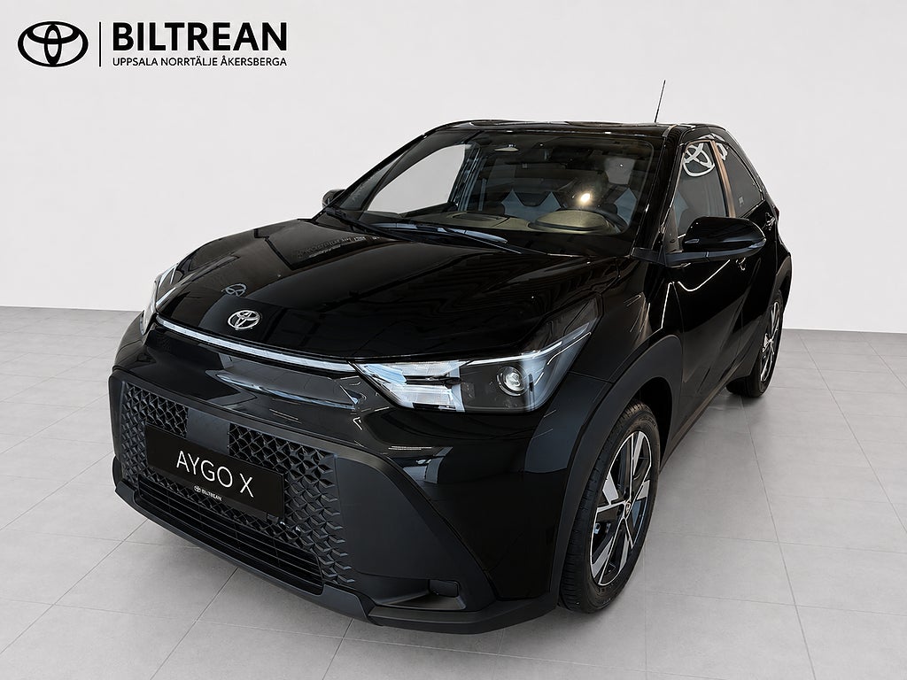 Toyota Aygo X HYBRID - PRIVATLEASING FRÅN 2995 KR/MÅN