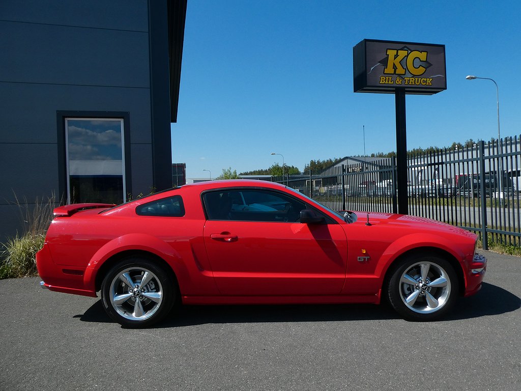 Ford Mustang GT Coupe / OBS! 3237mil