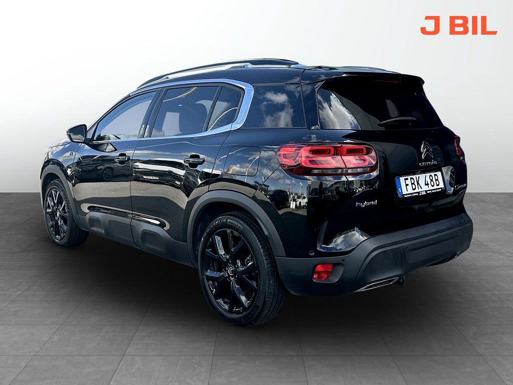 Bild på Citroën C5 Shine Exclusive PHEV 225hk Aut - PANORAMA, DRAG