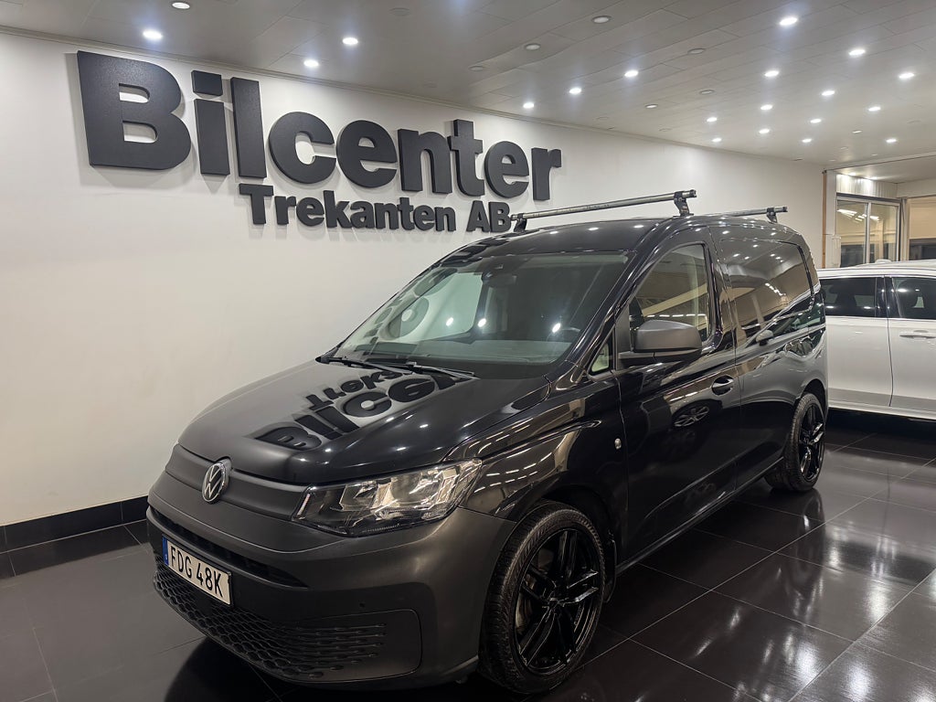 Volkswagen Caddy Cargo 2.0 TDI BMT Euro 6 Låga 2.200MIL