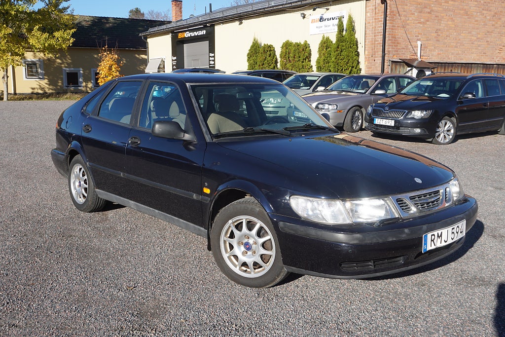 Saab 9-3