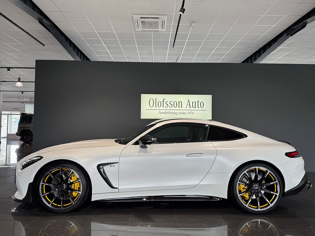 Mercedes-Benz AMG GT 63 4MATIC+ BRABUS 750 Coupe - bild 14