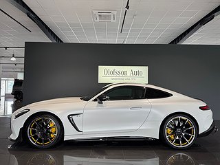 Sportkupé Mercedes-Benz AMG GT 14 av 23
