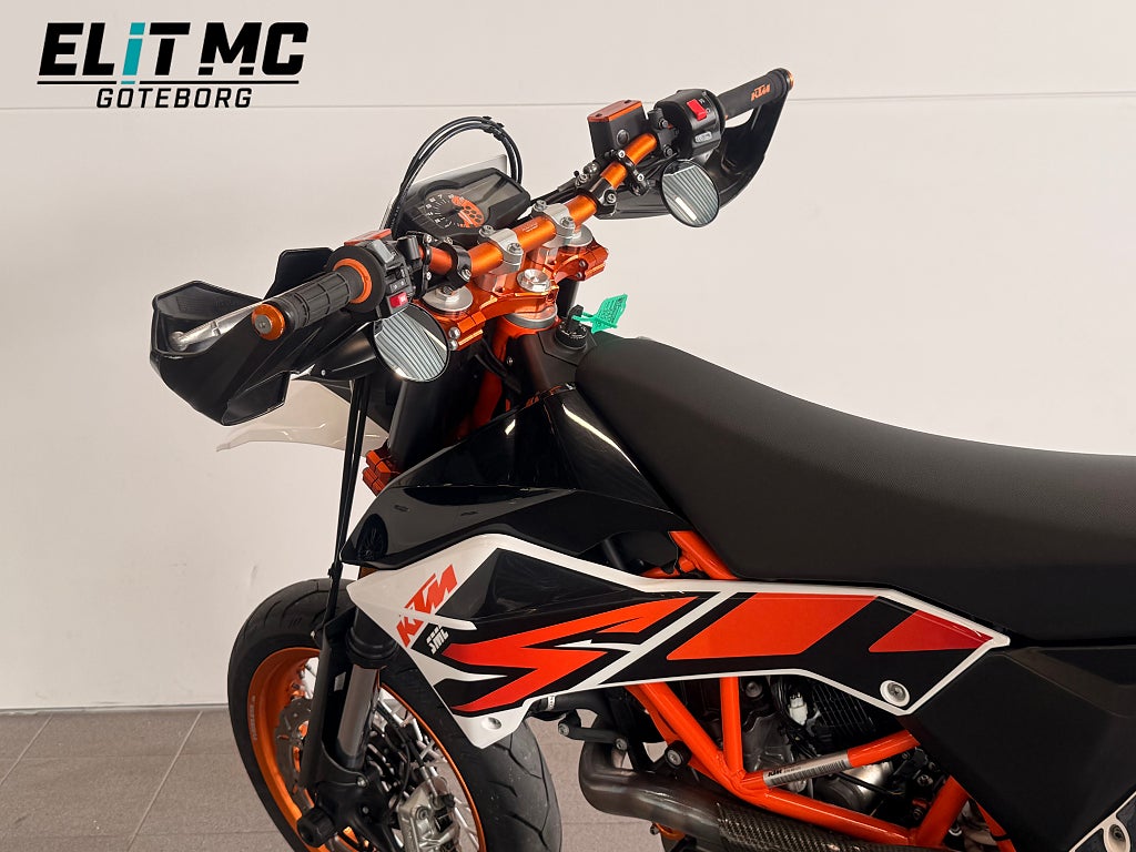 KTM 690 SMC-R 2017 - miniatyr 13