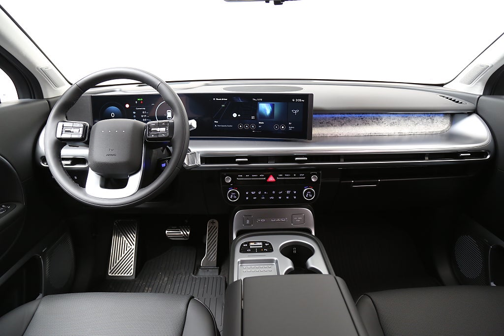 Hyundai IONIQ 9 Calligraphy Line AWD 110,3kWh - Privatleasingkampanj!