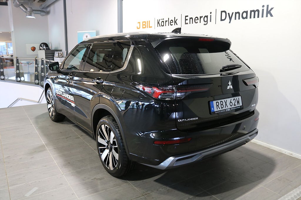 Bild på Mitsubishi Outlander Instyle PHEV Aut 4WD - DEMO