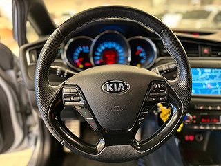 Kia Cee´d 1.6 GT-Line 136hk Kamera/Nav/MoK/Rattvärm/Nyservad
