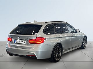 BMW 330i xDrive M Sport S&V-hjul/Hud/Pano/Skinn/H/K/A.d helljus
