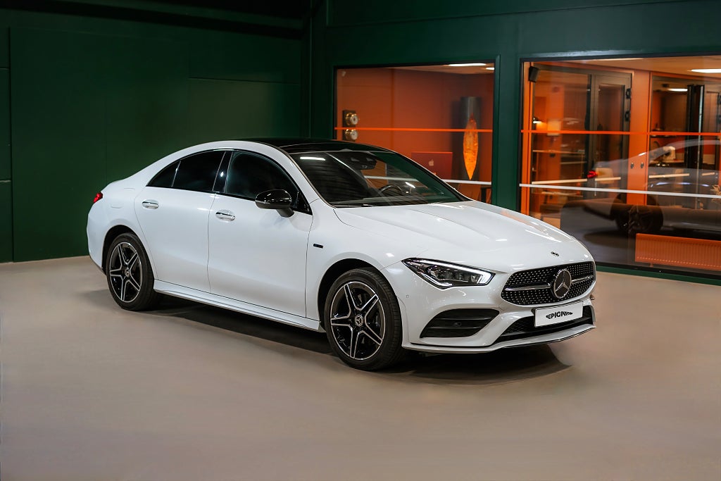 Bild på Mercedes-Benz CLA