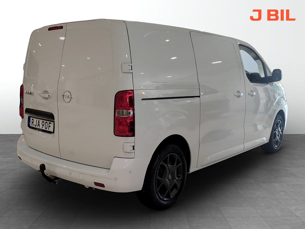 Bild på Opel Vivaro Elite 180hk Aut L2 - DEMO