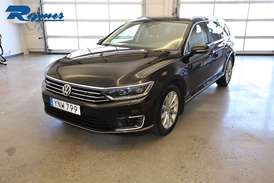 Volkswagen Passat GTE 1.4 TSI ACT DSG