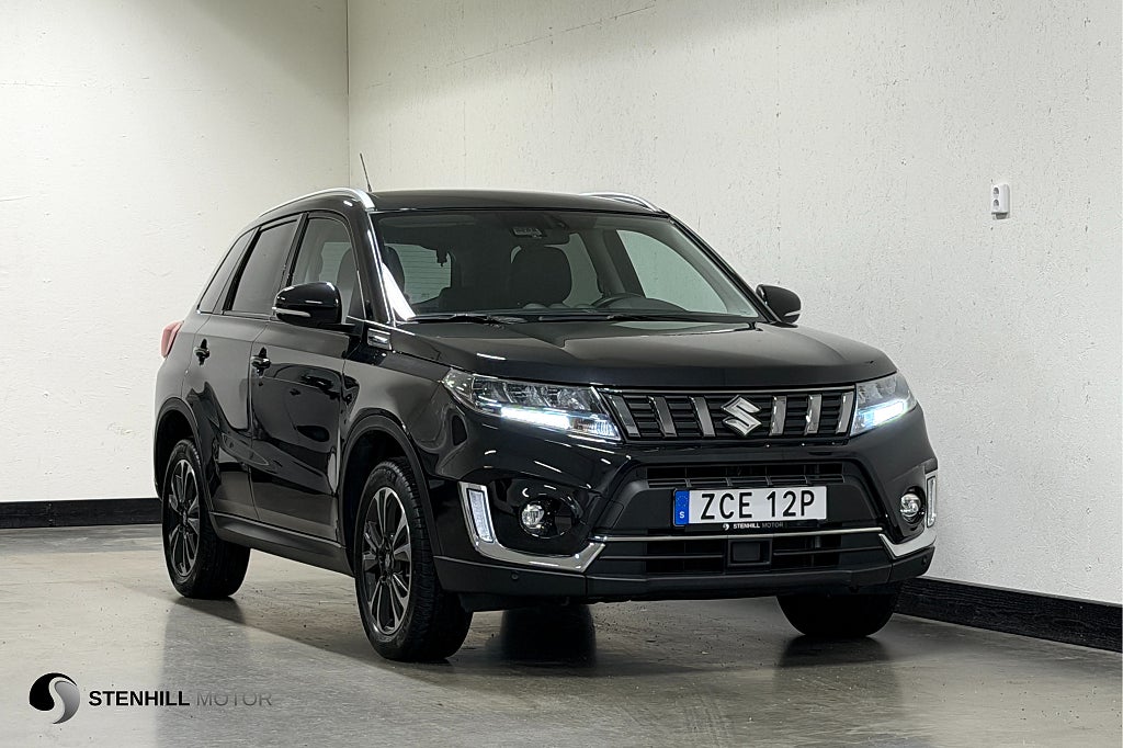 Suzuki Vitara 1.5 HEV AllGrip 115hk Inclusive Fullhybrid Kamera