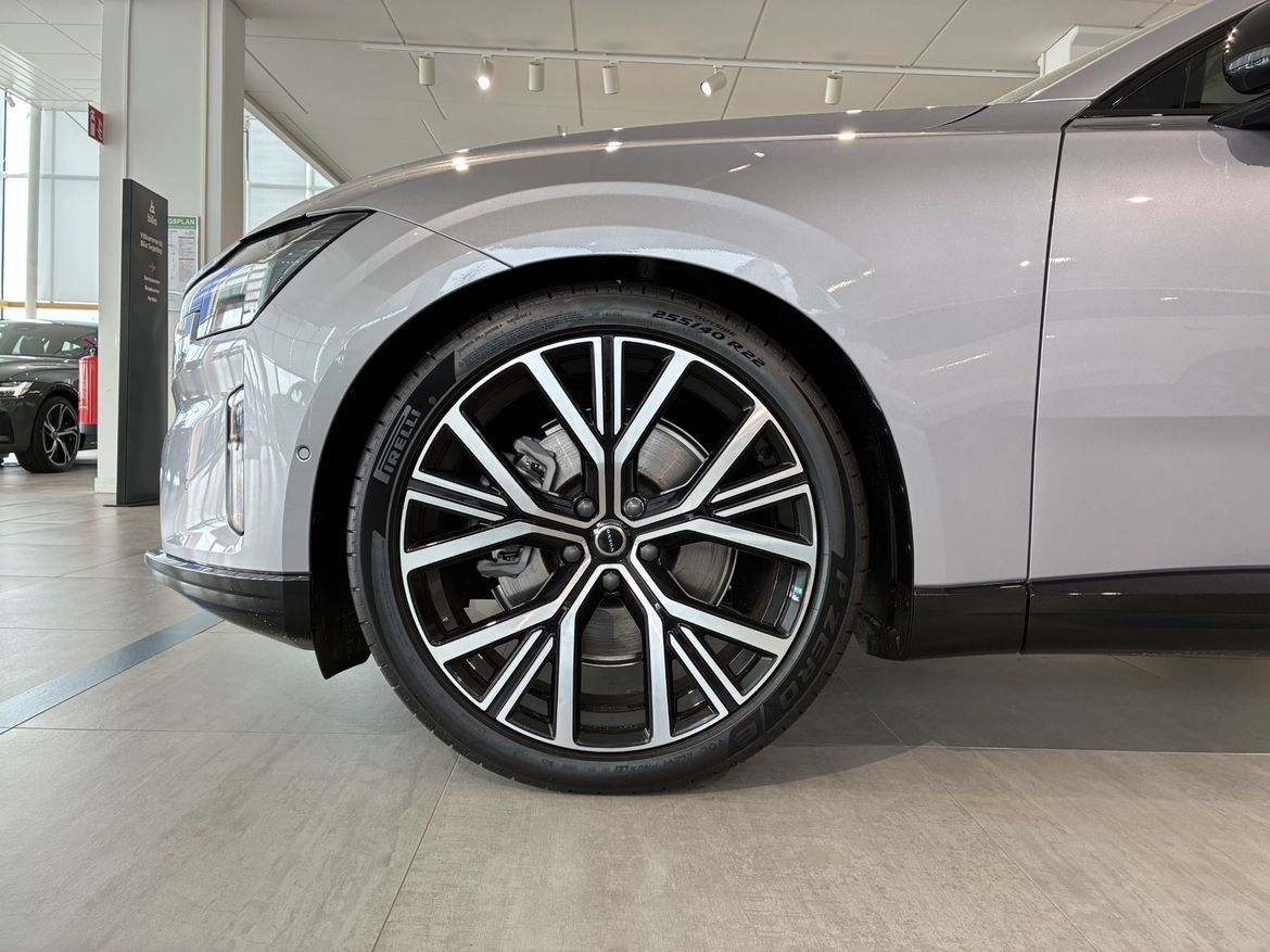 Volvo ES90 2026, bild 3/33